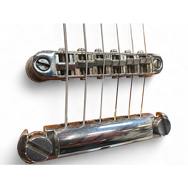 Used ESP E-II Eclipse Honey Sunburst Solid Body Electric Guitar