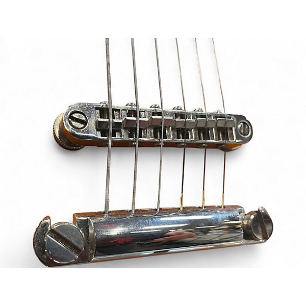 Used ESP E-II Eclipse Honey Sunburst Solid Body Electric Guitar