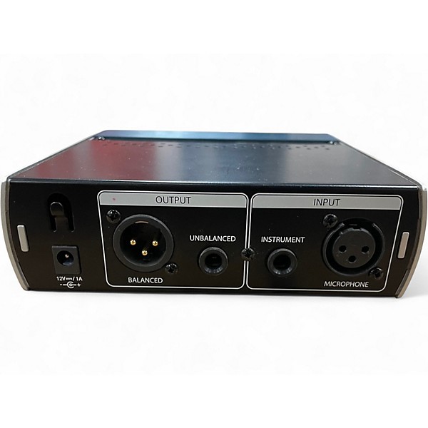 Used PreSonus TUBEPRE V2 Microphone Preamp