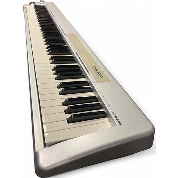 Used M-Audio Keystation 88ES MIDI Controller