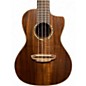 Used Luna UKE HTC KOA Black Ukulele