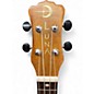 Used Luna UKE HTC KOA Black Ukulele