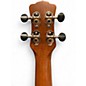 Used Luna UKE HTC KOA Black Ukulele