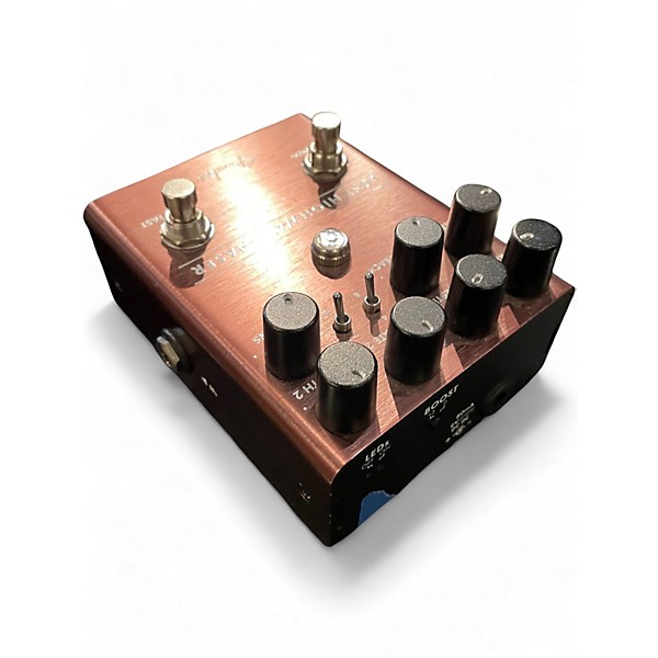 Used Fender Lost Highway Phaser Effect Pedal