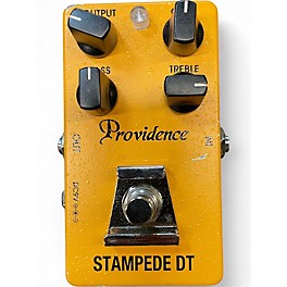 Used Providence Stampede DT Effect Pedal