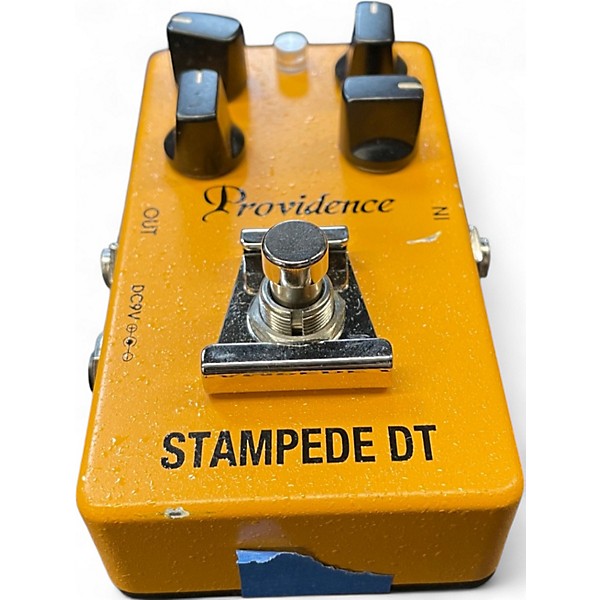 Used Providence Stampede DT Effect Pedal