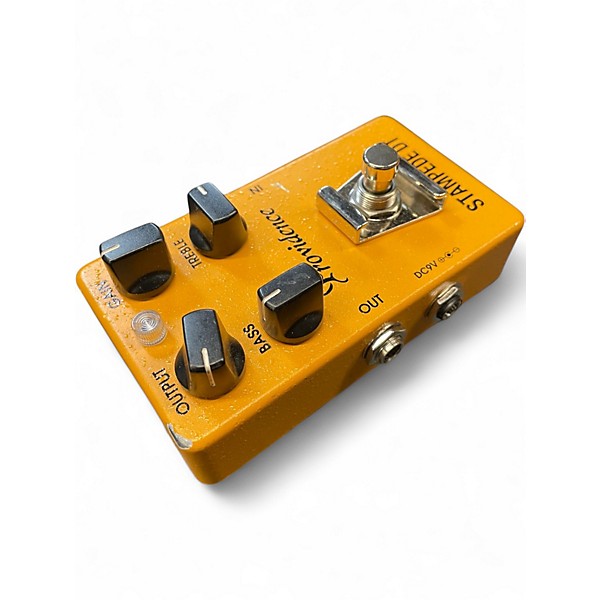 Used Providence Stampede DT Effect Pedal