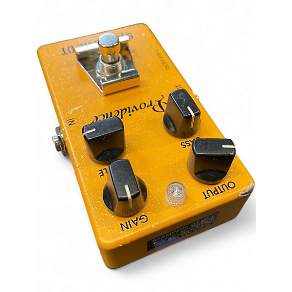 Used Providence Stampede DT Effect Pedal