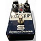 Used Seymour Duncan Vise Grip Effect Pedal