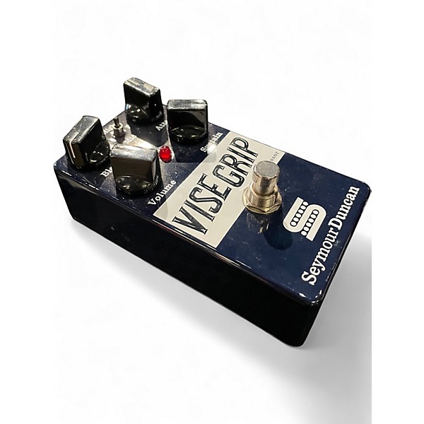 Used Seymour Duncan Vise Grip Effect Pedal