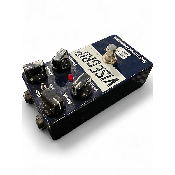 Used Seymour Duncan Vise Grip Effect Pedal