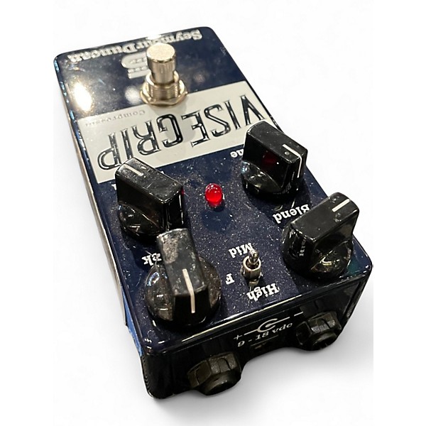 Used Seymour Duncan Vise Grip Effect Pedal