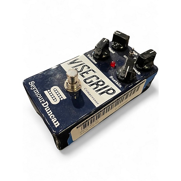 Used Seymour Duncan Vise Grip Effect Pedal