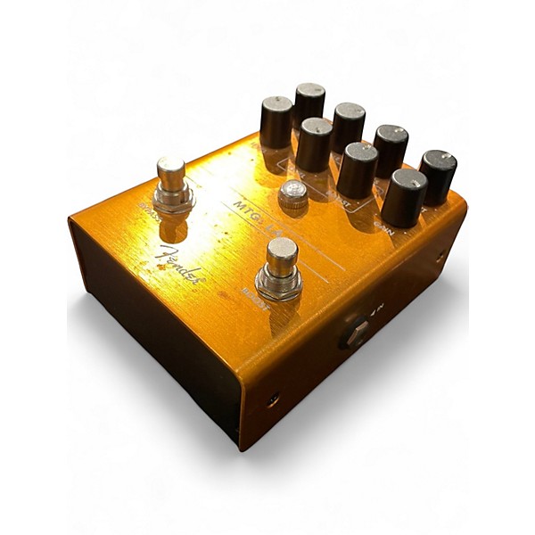 Used Fender MTG: LA Effect Pedal