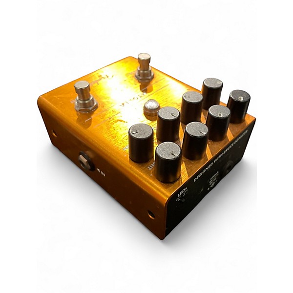 Used Fender MTG: LA Effect Pedal