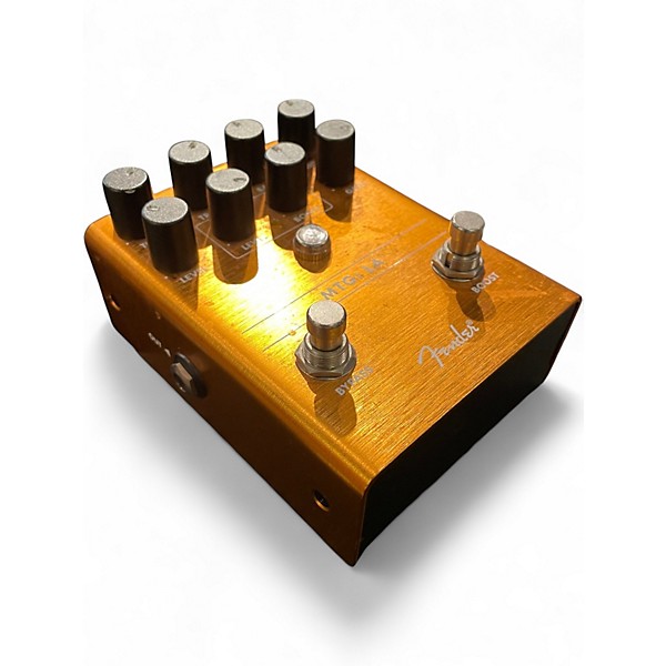 Used Fender MTG: LA Effect Pedal