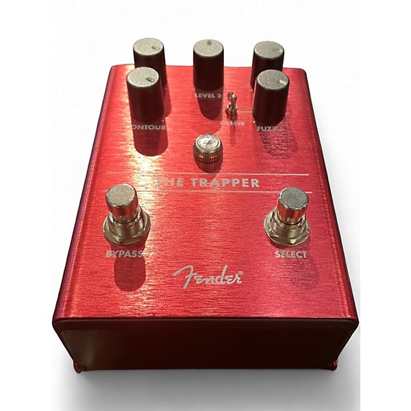 Used Fender The Trapper Effect Pedal
