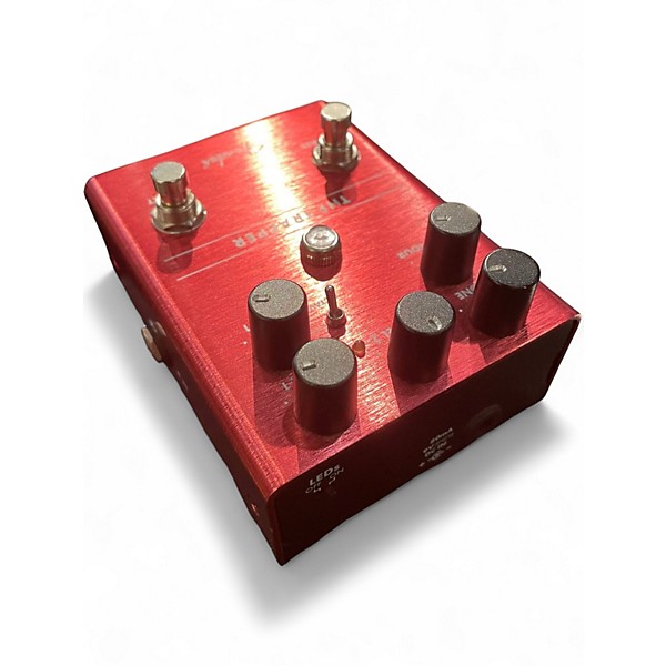 Used Fender The Trapper Effect Pedal