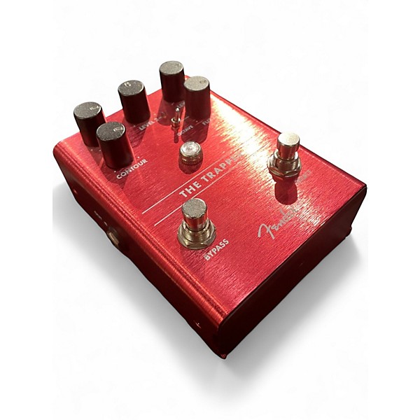 Used Fender The Trapper Effect Pedal