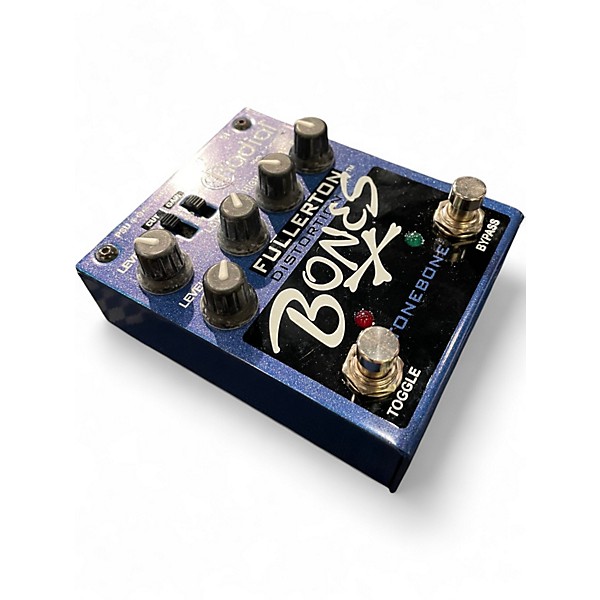 Used Radial Engineering Fullerton Bones Effect Pedal