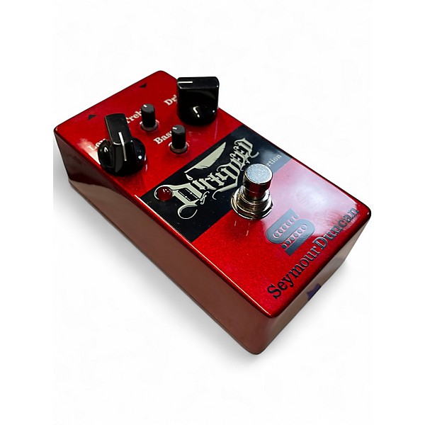 Used Seymour Duncan Dirtydeed Effect Pedal