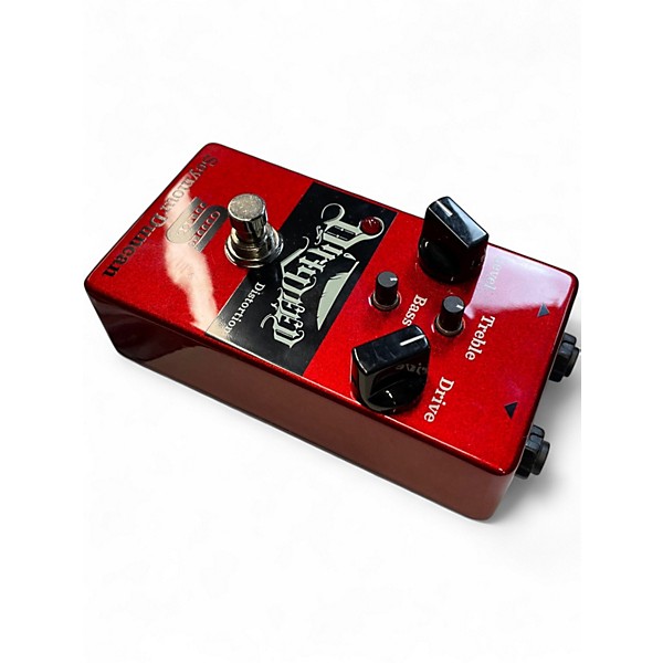 Used Seymour Duncan Dirtydeed Effect Pedal