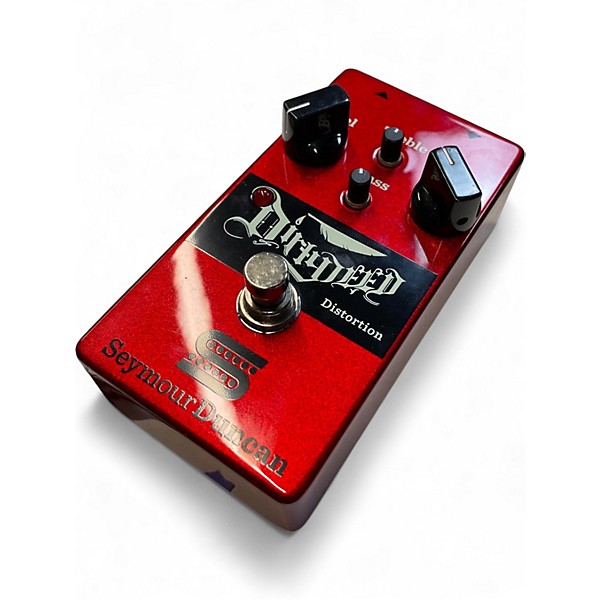 Used Seymour Duncan Dirtydeed Effect Pedal