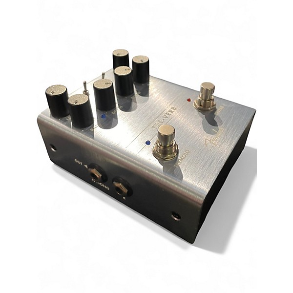 Used Fender Tre-Verb Effect Pedal