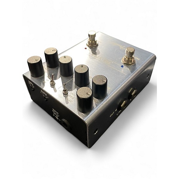 Used Fender Tre-Verb Effect Pedal