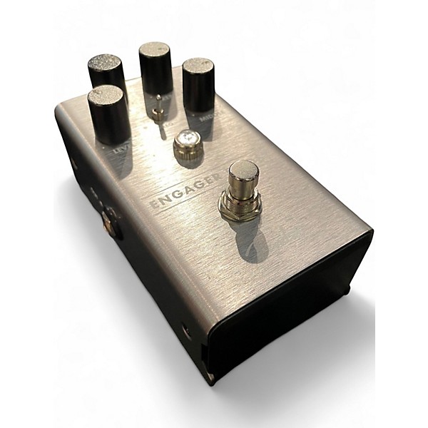 Used Fender Engager Boost Effect Pedal