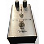 Used Fender Level Set Buffer Effect Pedal