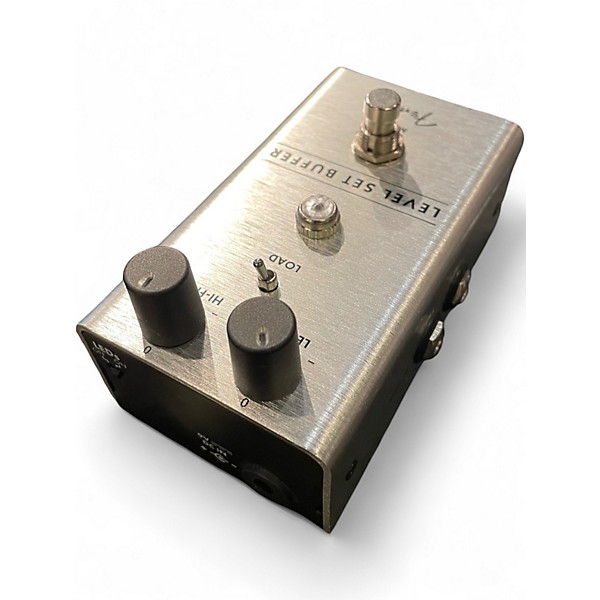 Used Fender Level Set Buffer Effect Pedal