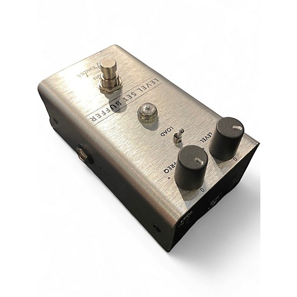 Used Fender Level Set Buffer Effect Pedal