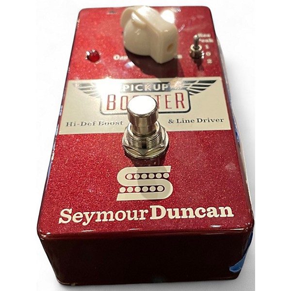 Used Seymour Duncan Pickup Booster Effect Pedal