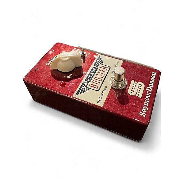 Used Seymour Duncan Pickup Booster Effect Pedal