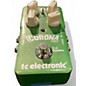 Used TC Electronic Corona Chorus Effect Pedal