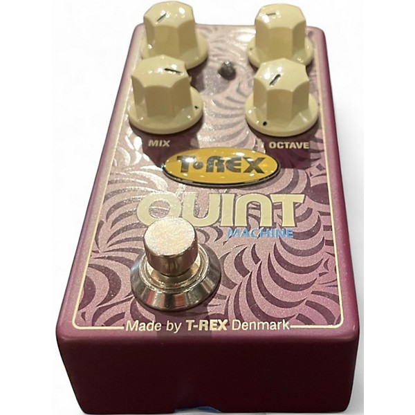 Used T-Rex Engineering Quint Machine Effect Pedal