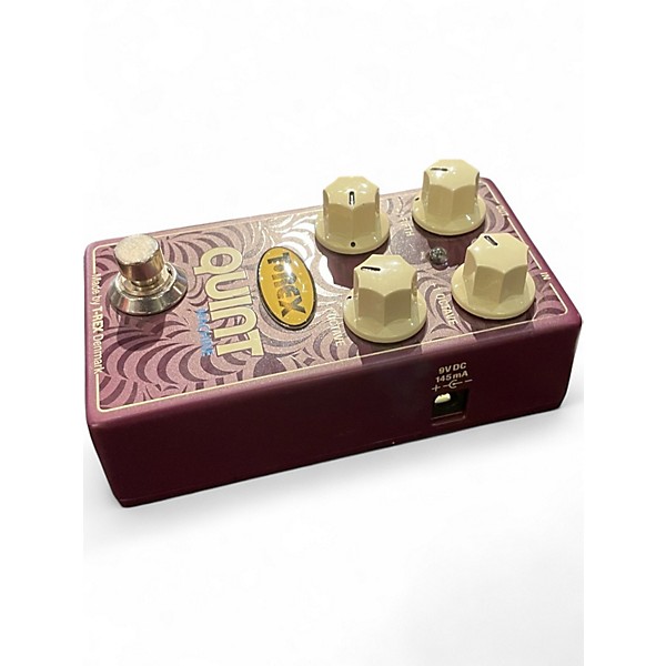 Used T-Rex Engineering Quint Machine Effect Pedal