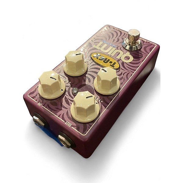 Used T-Rex Engineering Quint Machine Effect Pedal