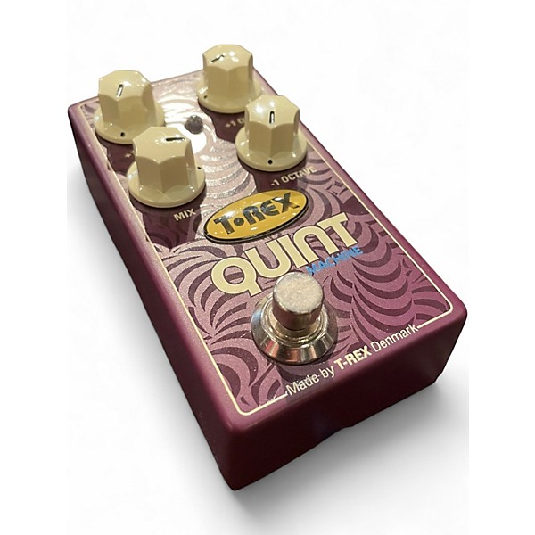 Used T-Rex Engineering Quint Machine Effect Pedal