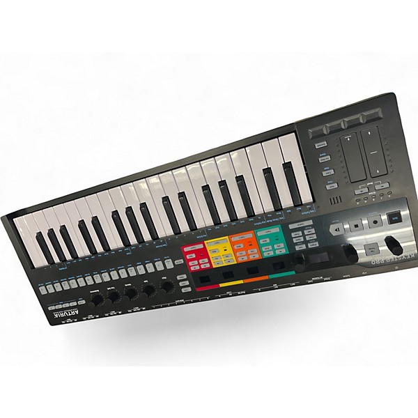 Used Arturia Keystep Pro MIDI Controller