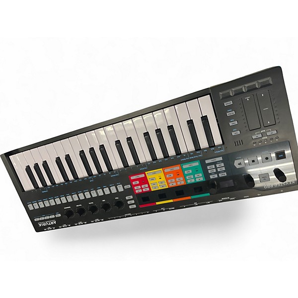 Used Arturia Keystep Pro MIDI Controller