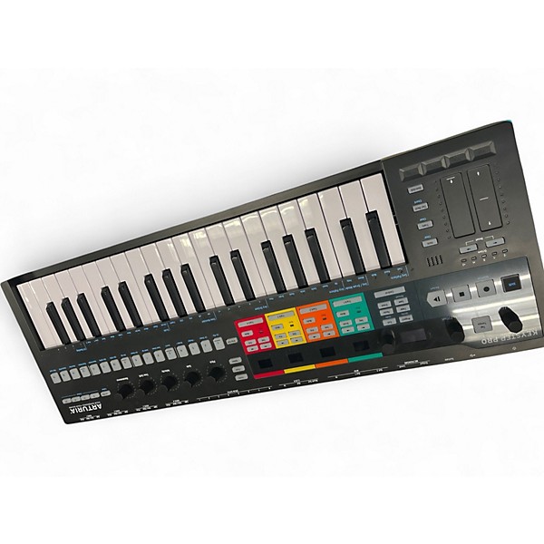 Used Arturia Keystep Pro MIDI Controller