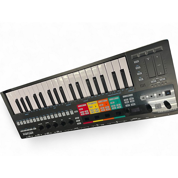 Used Arturia Keystep Pro MIDI Controller