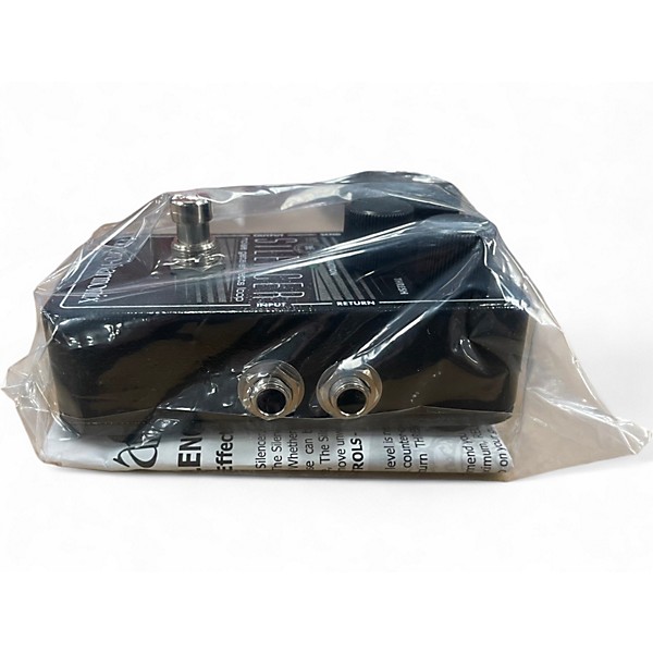 Used Electro-Harmonix Silencer Noise Gate Effect Pedal