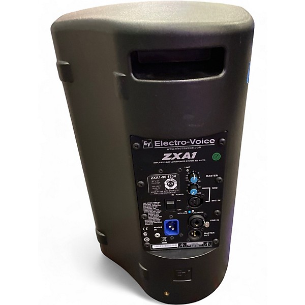 Used Electro-Voice ZXA1-90 Powered Speaker