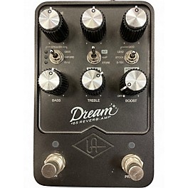Used Universal Audio dream '65 Pedal