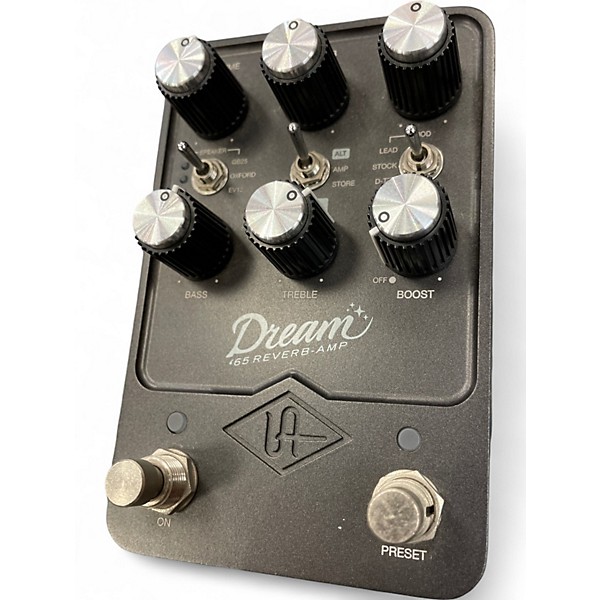 Used Universal Audio dream '65 Pedal