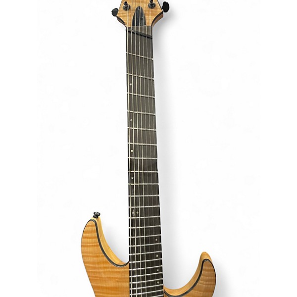 Used Schecter Guitar Research C7 Natural Solid Body Electric Guitar