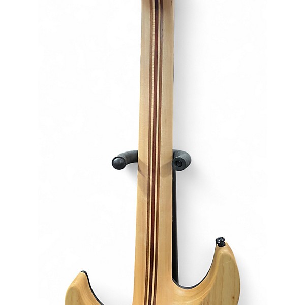 Used Schecter Guitar Research C7 Natural Solid Body Electric Guitar